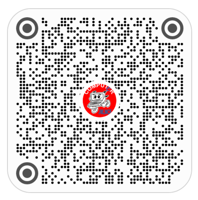 Contact QR code